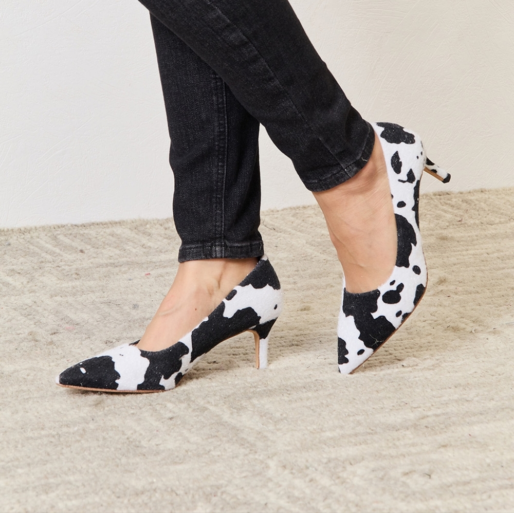Melody 2" Closed Toe Heels